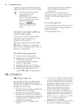 Preview for 56 page of Electrolux ESL 8720RA User Manual