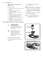 Preview for 58 page of Electrolux ESL 8720RA User Manual