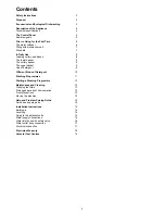 Preview for 2 page of Electrolux ESL 9163 Use & Care Manual