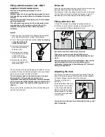 Preview for 7 page of Electrolux ESL 9163 Use & Care Manual