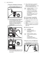 Предварительный просмотр 10 страницы Electrolux ESL2400RO User Manual