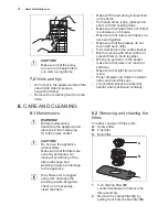 Preview for 12 page of Electrolux ESL2400RO User Manual