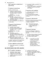 Preview for 26 page of Electrolux ESL2400RO User Manual