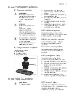 Preview for 31 page of Electrolux ESL2400RO User Manual