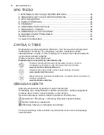 Preview for 38 page of Electrolux ESL2400RO User Manual