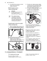 Preview for 48 page of Electrolux ESL2400RO User Manual