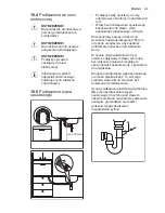 Preview for 55 page of Electrolux ESL2400RO User Manual