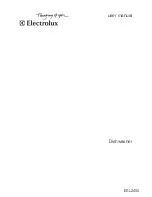 Electrolux ESL2450 User Manual preview