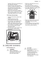 Preview for 13 page of Electrolux ESL2500RO User Manual