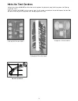 Preview for 19 page of Electrolux ESL4143 Use & Care Manual