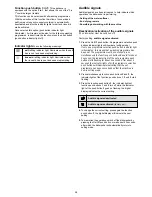 Preview for 7 page of Electrolux ESL4161 Instruction Book