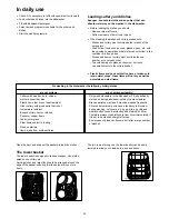 Preview for 11 page of Electrolux ESL4161 Instruction Book