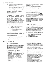 Preview for 34 page of Electrolux ESL4300LA User Manual