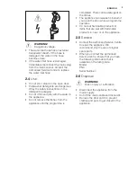 Preview for 5 page of Electrolux ESL4500LO User Manual