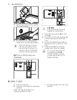 Preview for 12 page of Electrolux ESL4500LO User Manual