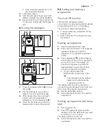 Preview for 13 page of Electrolux ESL4500LO User Manual