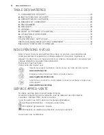 Preview for 22 page of Electrolux ESL4500LO User Manual