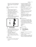 Preview for 25 page of Electrolux ESL4500LO User Manual