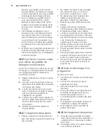 Preview for 36 page of Electrolux ESL4500LO User Manual