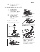 Preview for 37 page of Electrolux ESL4500LO User Manual