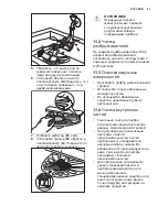 Preview for 61 page of Electrolux ESL4500LO User Manual