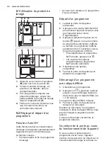 Предварительный просмотр 36 страницы Electrolux ESL4510LO User Manual