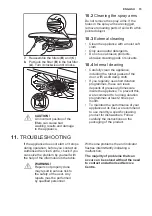 Предварительный просмотр 15 страницы Electrolux ESL5205LO User Manual