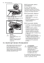 Предварительный просмотр 56 страницы Electrolux ESL5205LO User Manual