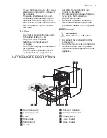 Preview for 5 page of Electrolux ESL5206LO Manual