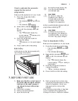 Preview for 9 page of Electrolux ESL5206LO Manual