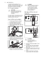 Preview for 10 page of Electrolux ESL5206LO Manual