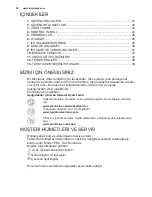 Preview for 20 page of Electrolux ESL5206LO Manual