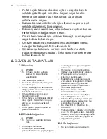 Preview for 22 page of Electrolux ESL5206LO Manual