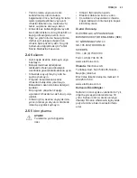 Preview for 23 page of Electrolux ESL5206LO Manual