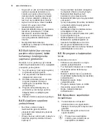 Preview for 32 page of Electrolux ESL5206LO Manual