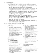 Preview for 4 page of Electrolux ESL5330LO User Manual