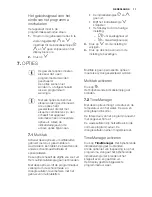 Preview for 11 page of Electrolux ESL5330LO User Manual