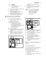 Preview for 13 page of Electrolux ESL5330LO User Manual