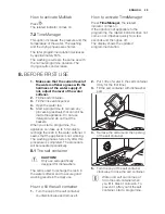 Preview for 29 page of Electrolux ESL5330LO User Manual