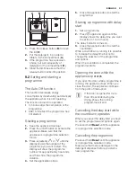 Preview for 31 page of Electrolux ESL5330LO User Manual