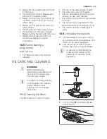 Preview for 33 page of Electrolux ESL5330LO User Manual