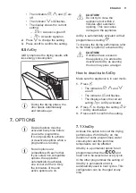 Preview for 11 page of Electrolux ESL5335LO User Manual