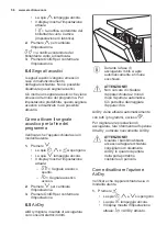 Preview for 56 page of Electrolux ESL5335LO User Manual