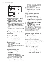 Preview for 60 page of Electrolux ESL5335LO User Manual