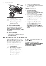 Preview for 64 page of Electrolux ESL5335LO User Manual