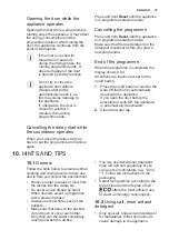 Preview for 15 page of Electrolux ESL5360LA User Manual