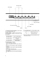 Предварительный просмотр 6 страницы Electrolux ESL5391 Operating Instructions Manual