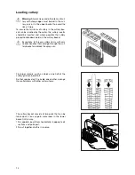 Preview for 14 page of Electrolux ESL5391 Operating Instructions Manual