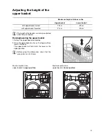 Предварительный просмотр 17 страницы Electrolux ESL5391 Operating Instructions Manual