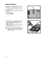 Предварительный просмотр 18 страницы Electrolux ESL5391 Operating Instructions Manual